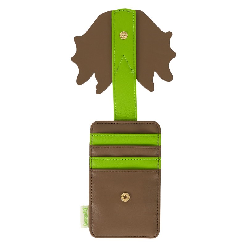 Nickelodeon Loungefly Porte Carte Avatar The Last Airbender  