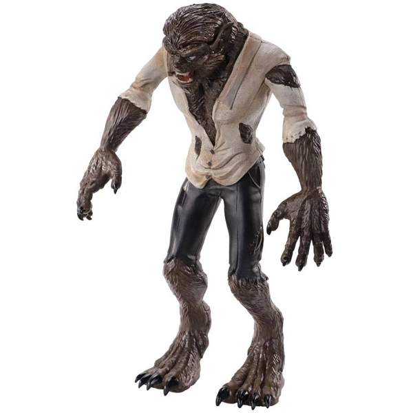 Universal Monsters Bendyfig Figure Flexible Wolfman 19cm