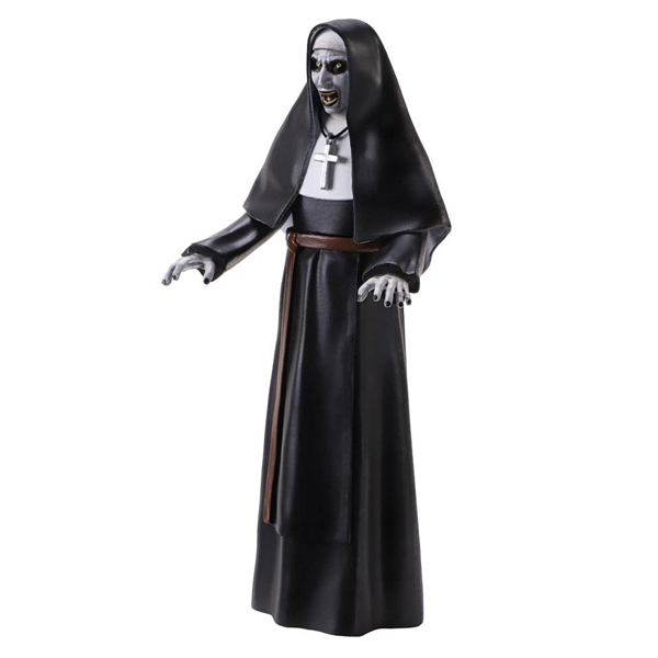 The Nun Bendyfig Figure Flexible Valak 19cm