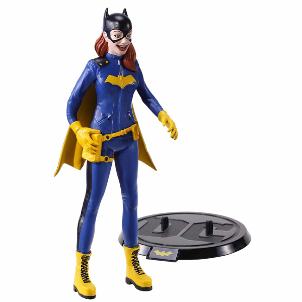 DC Bendyfig Figure Flexible Batgirl 19cm