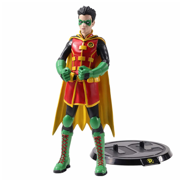 DC Bendyfig Figure Flexible Robin 19cm