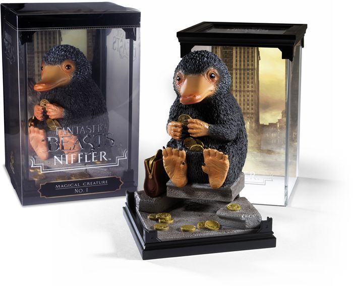 ID9 Harry Potter Magical Creatures Fantastic Beast Vol 1 Niffler