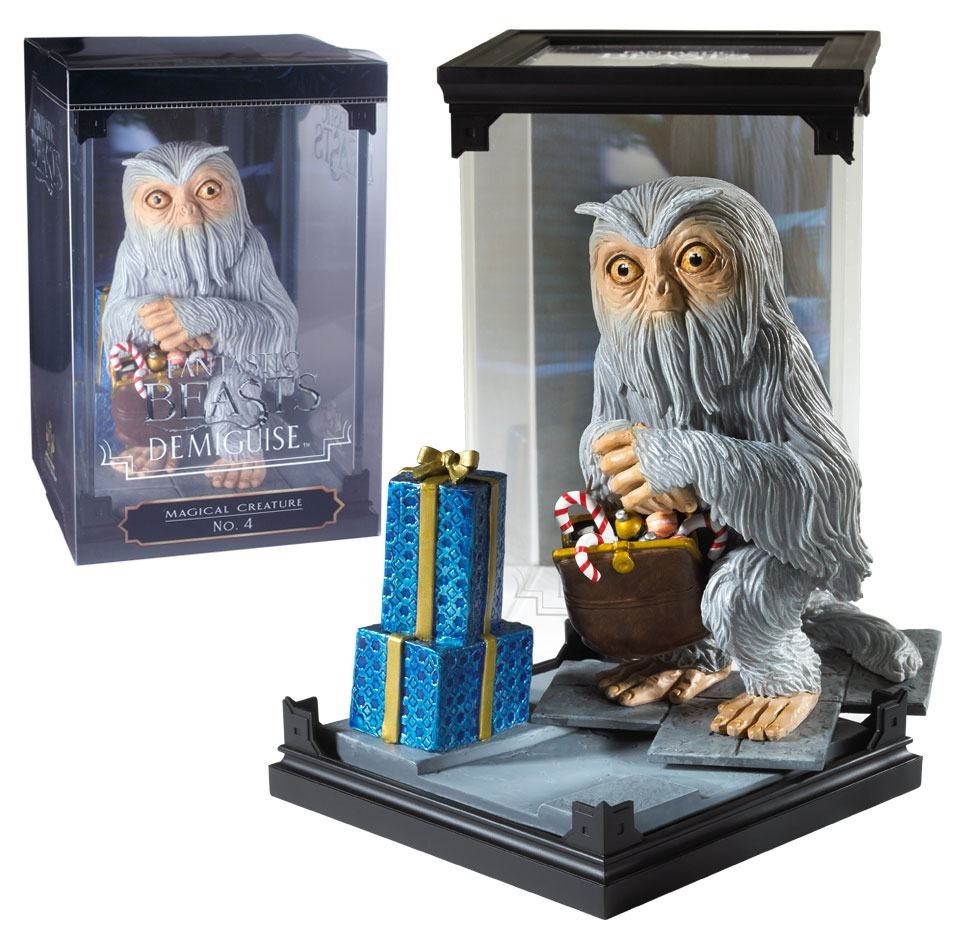 Harry Potter Magical Creatures Fantastic Beast Vol 4 Demiguise