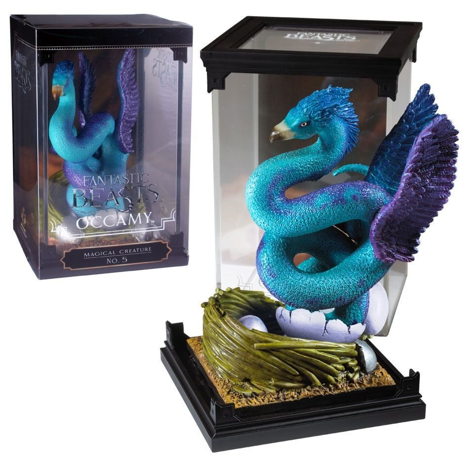 Harry Potter Magical Creatures Fantastic Beast Vol 5 Occamy