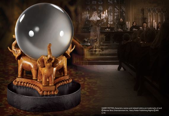 Harry Potter réplique Boule de Cristal 13cm