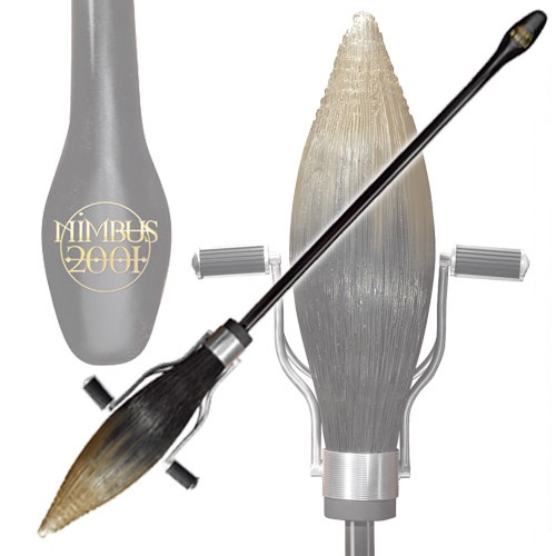 ID9 Harry Potter réplique Nimbus 2001 échelle 1/1