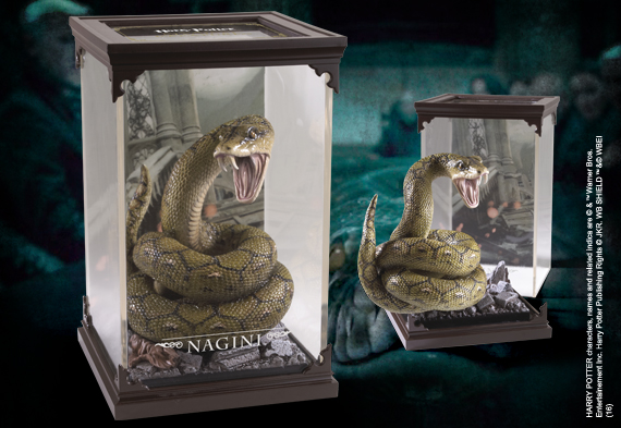 Harry Potter Magical Creatures Vol 09 Nagini 19cm