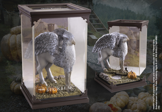 Harry Potter Magical Creatures Vol 06 Buckbeak / Bucky l hippogriffe 19cm