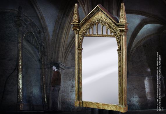 Harry Potter réplique Miroir de Risèd 45cm