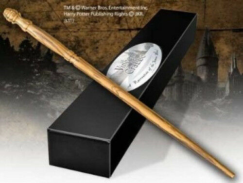 Harry Potter baguette magique Vincent Crabe (édition personnage)