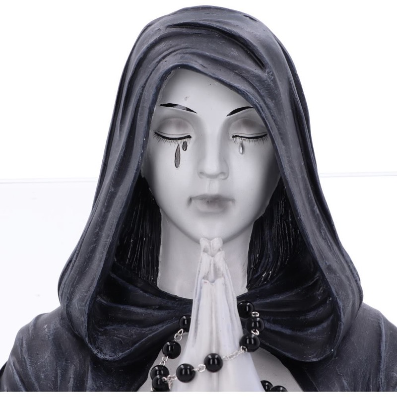Nemesis Now Decoration Murale Gothic Prayer 39Cm