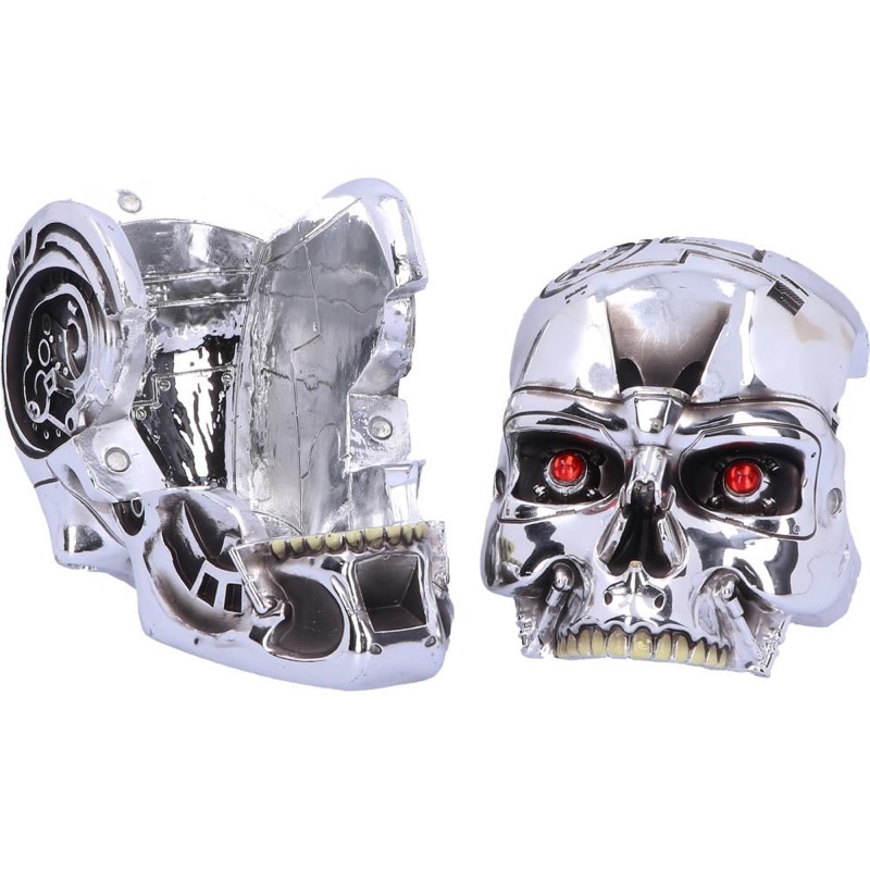 Terminator Boite Secrete T-800 18Cm 