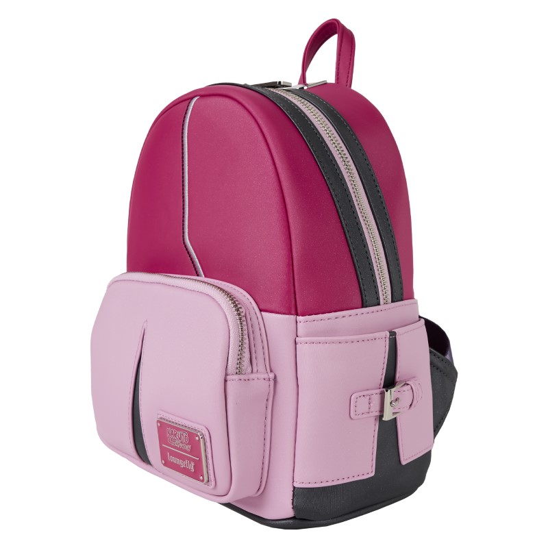 Naruto Loungefly Mini Sac A Dos Naruto Sakura Cosplay Outfit