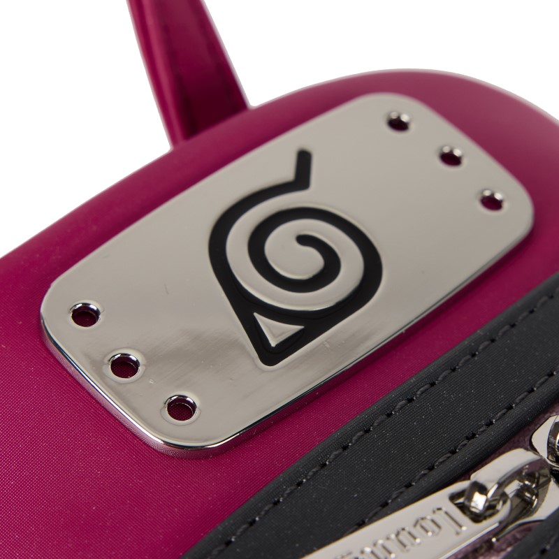 Naruto Loungefly Mini Sac A Dos Naruto Sakura Cosplay Outfit
