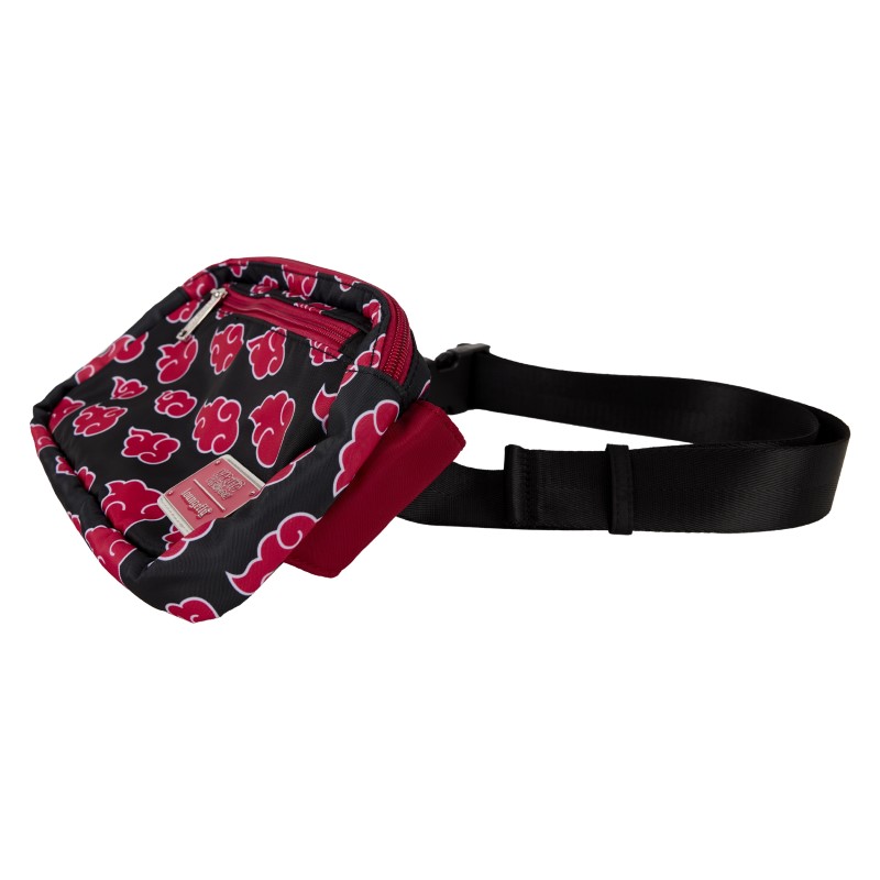 Naruto Loungefly Sac A Main Sacoche Banane Akatsuki