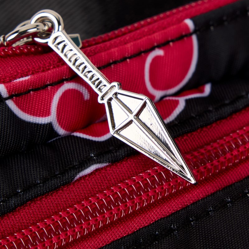 Naruto Loungefly Sac A Main Sacoche Banane Akatsuki