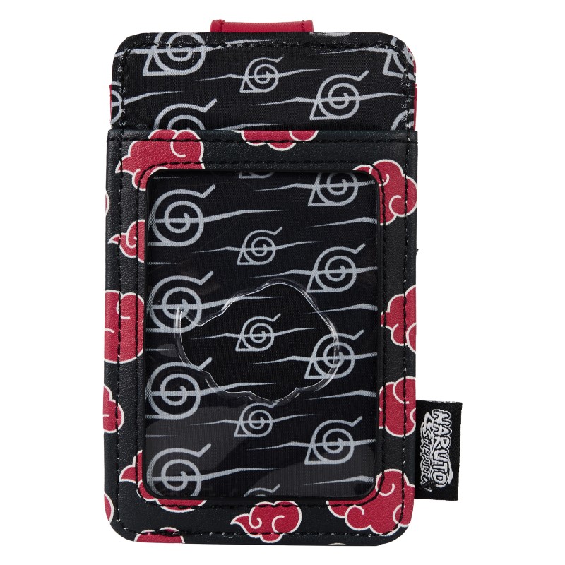 Naruto Loungefly Porte Carte Akatsuki Itachi 