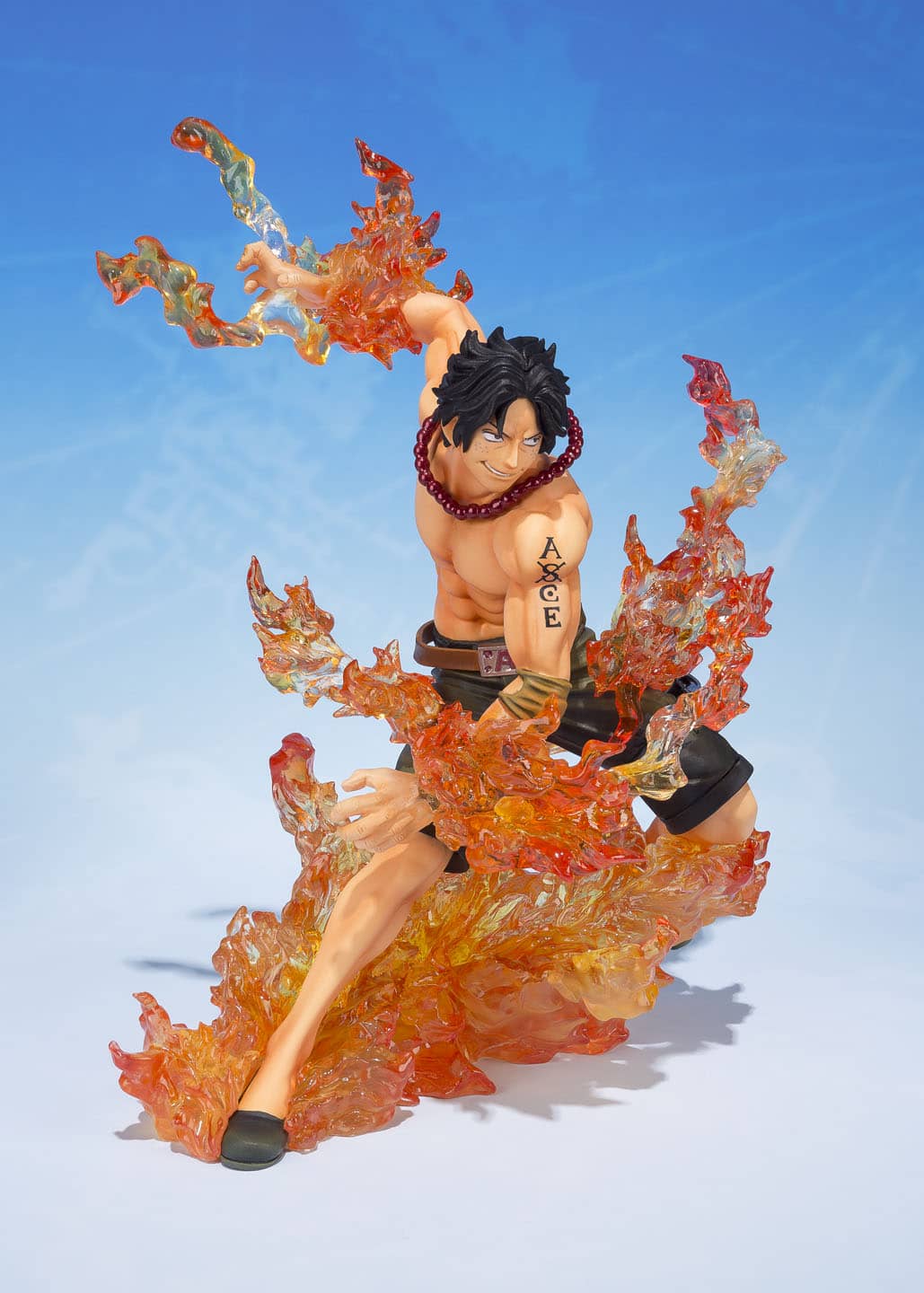 One Piece Figuarts Zero Brother'S Bond Portgas D. Ace 15,5cm 