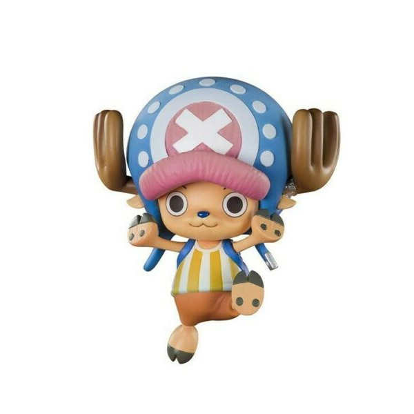 One Piece Figuarts Zero Chopper Cotton Candy Lover 7cm