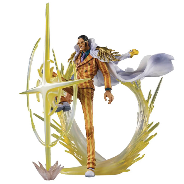 One Piece Figuarts Zero Borsalino Kizaru The Three Admirals 21,5cm