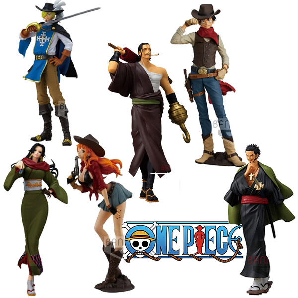 One Piece Treasure Cruise Collection Pack
