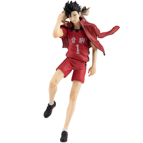 Haikyu Pop Up Parade Tetsuro Kuroo 18,5cm 