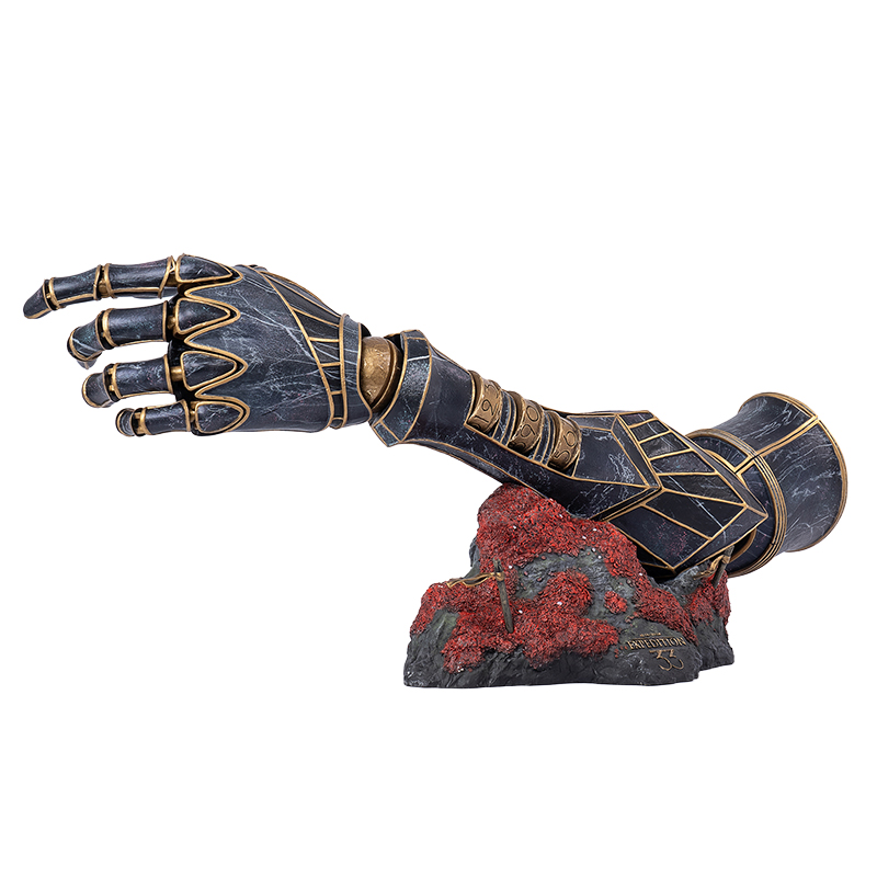 Clair Obscur Expedition 33 Relique Arm Of Gustave Lifesize