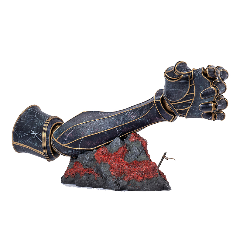 Clair Obscur Expedition 33 Relique Arm Of Gustave Lifesize