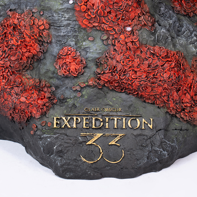 Clair Obscur Expedition 33 Relique Arm Of Gustave Lifesize