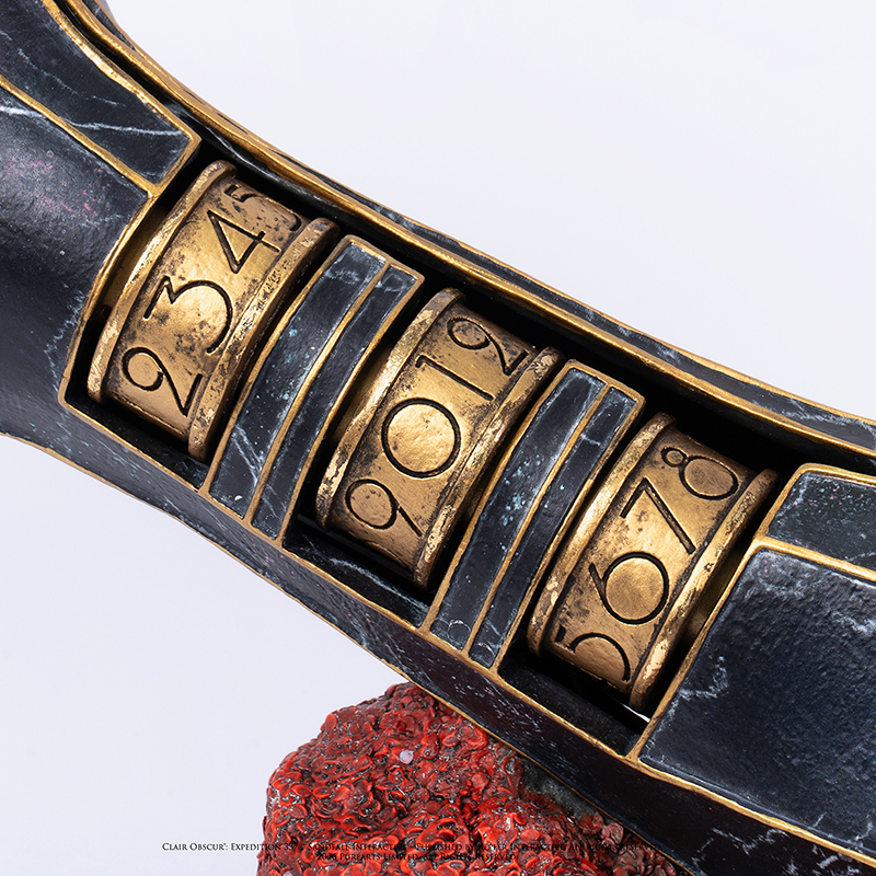 Clair Obscur Expedition 33 Relique Arm Of Gustave Lifesize