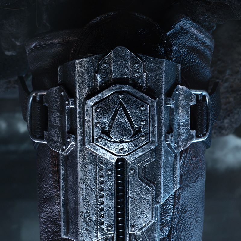 Assassins Creed Black Flag Resynced Hidden Blade Edward Kenway 