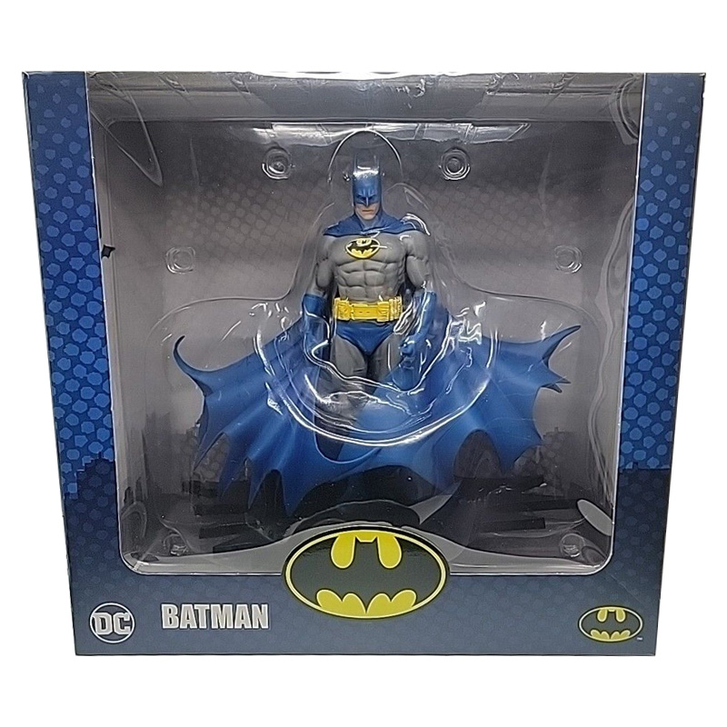 DC Heroes Classic Statue Pvc 1/8 Batman 27cm