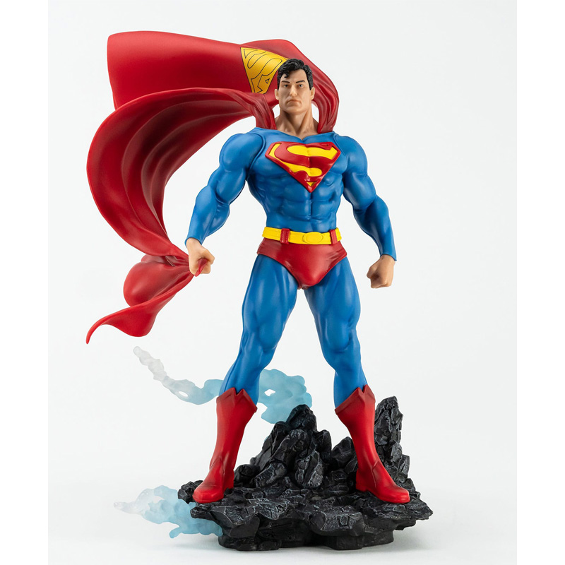 DC Heroes Classic Statue Pvc 1/8 Superman 30cm