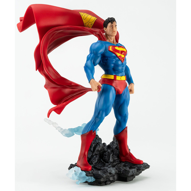 DC Heroes Classic Statue Pvc 1/8 Superman 30cm
