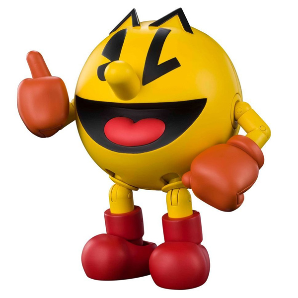 Pac-Man SH Figuarts Pac-Man 10cm