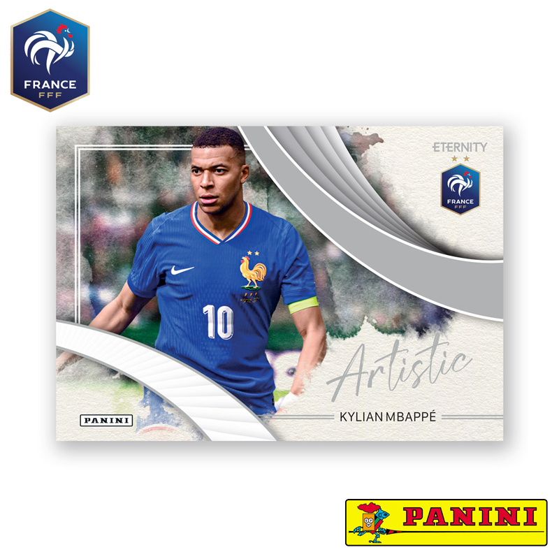 Foot Panini FFF TC Eternity Hobby Box