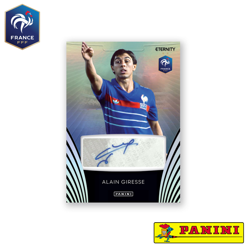 Foot Panini FFF TC Eternity Hobby Box