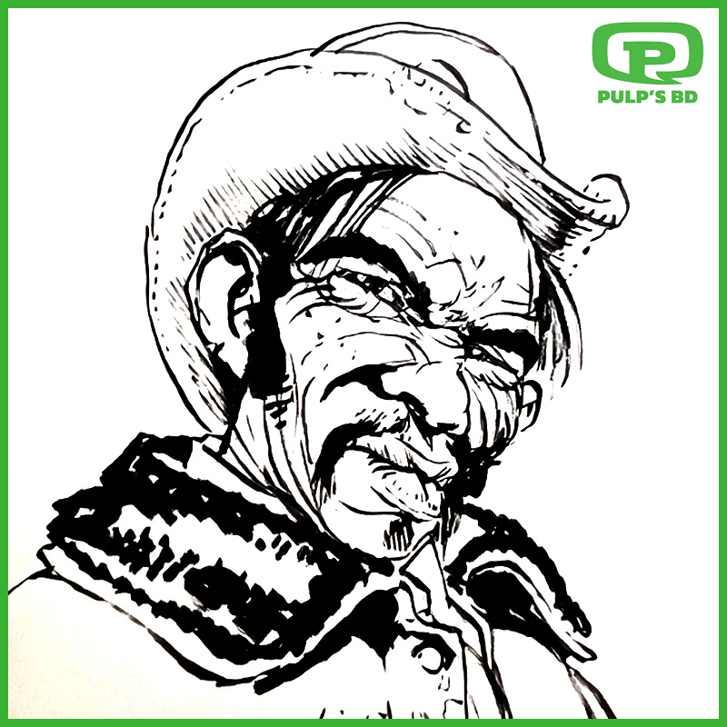 BD Autour De Marshal Bass