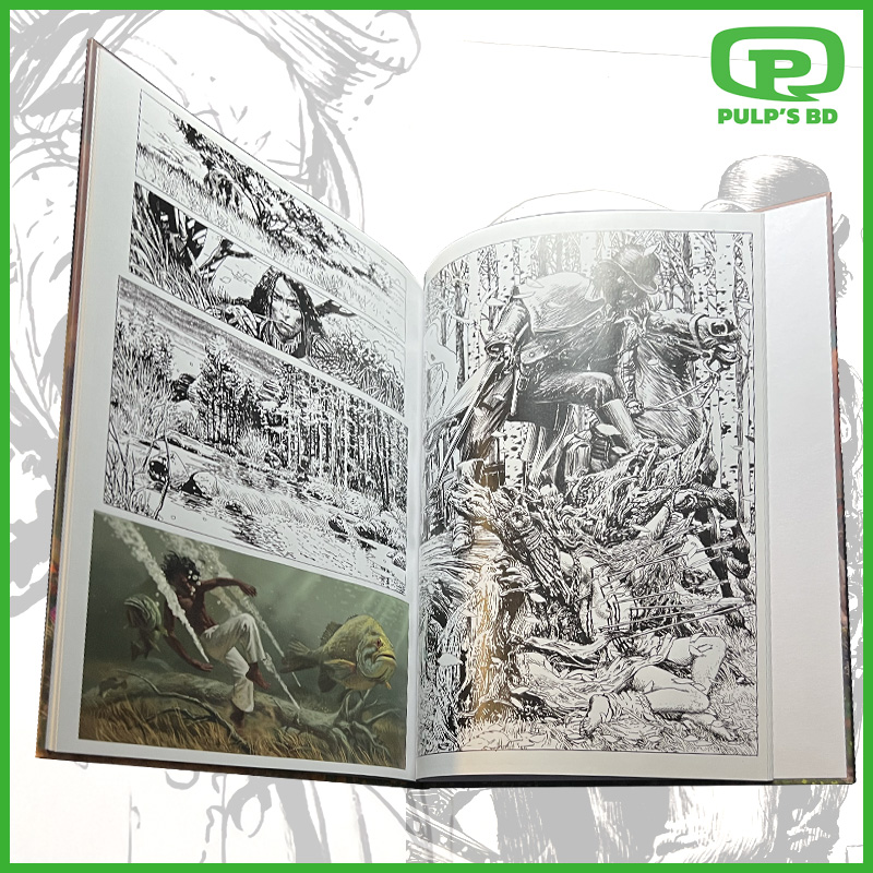 BD Autour De Marshal Bass