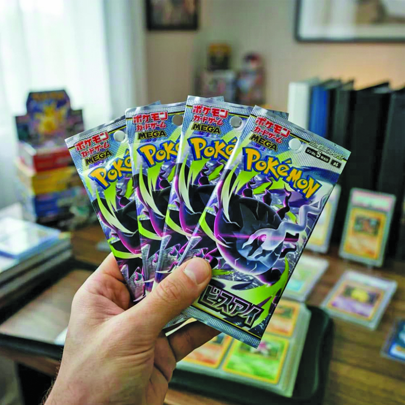 Pokemon TCG JP Abyss Eye Display 30 Boosters 5 Cartes
