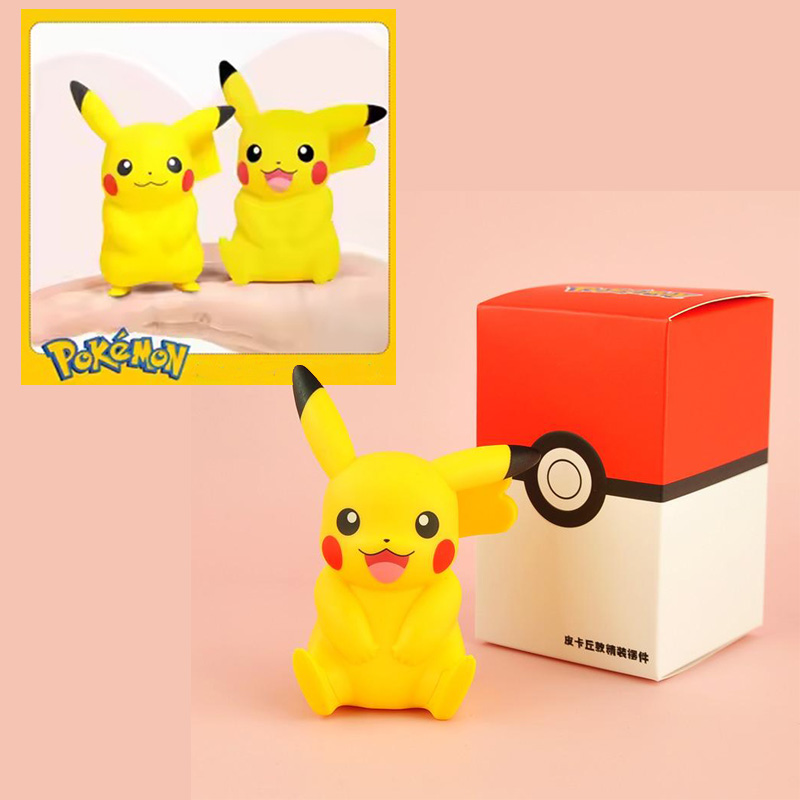 Pokemon Mystery Blind Box Pikachu Asst 12pcs