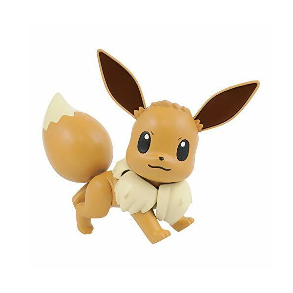 Pokemon Pokepla 42 Select Series Evoli 