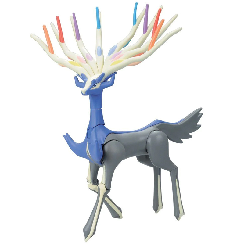 Pokemon Pokepla 033 Xerneas