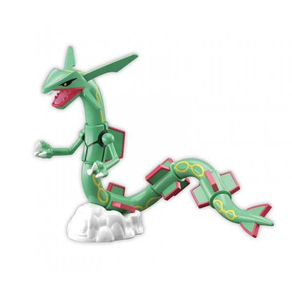 Pokemon Pokepla 46 Rayquaza