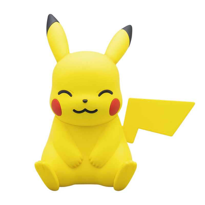 Pokemon Pokepla 16 Pikachu Sitting