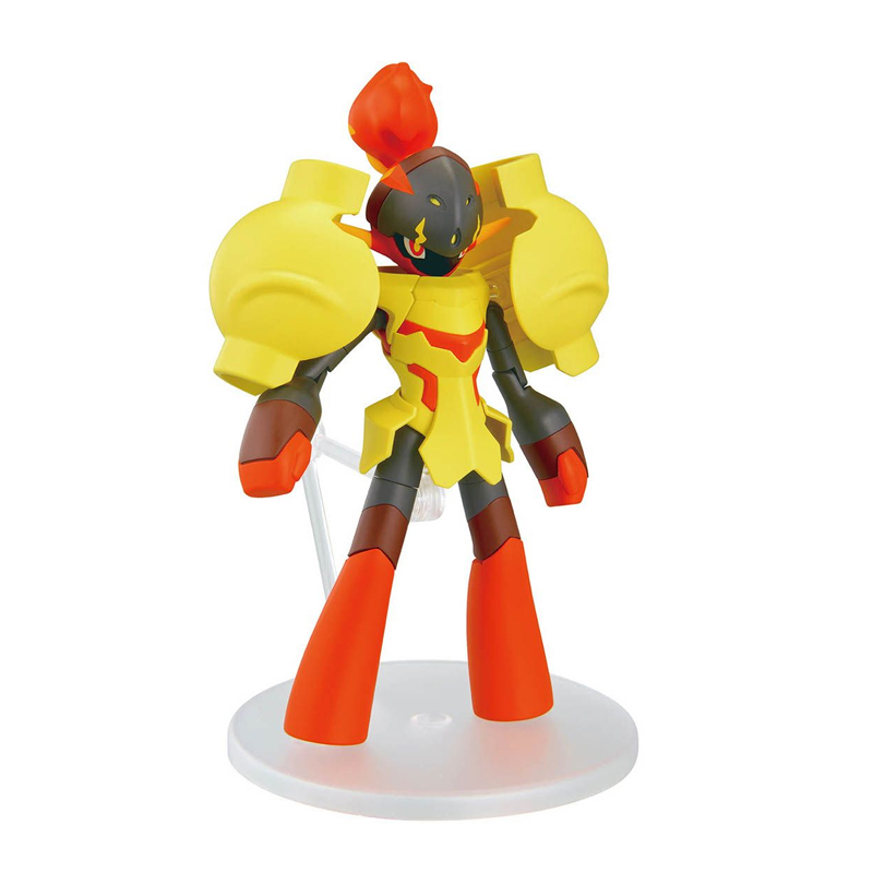 Pokemon Pokepla 58 Select Armarouge Carmadura