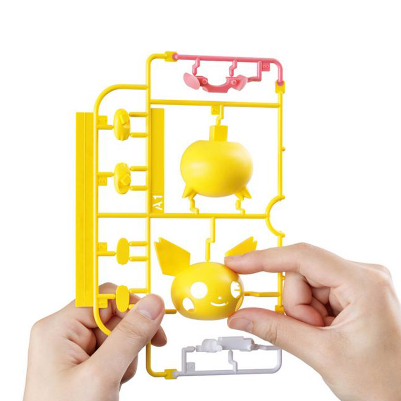 Pokemon Pokepla  24 Quick Pichu 