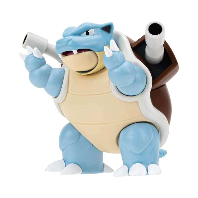 Pokemon Battle Feature Figure Blastoise Tortank W14