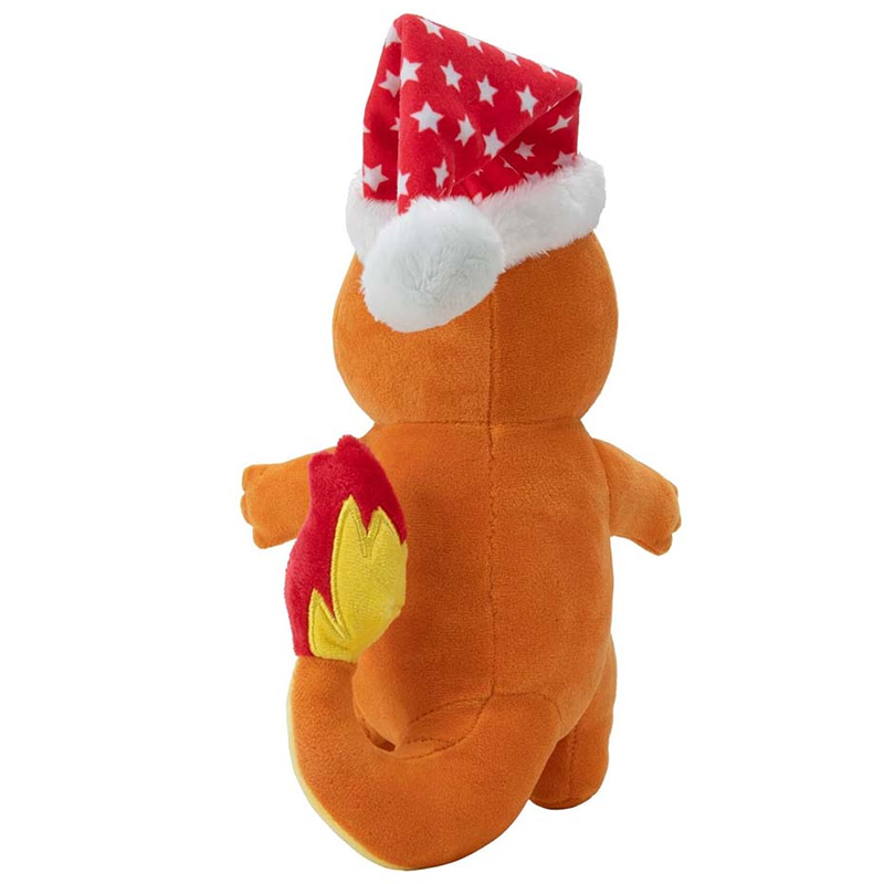 Pokemon Peluche 20cm Seasonal Holiday Salameche
