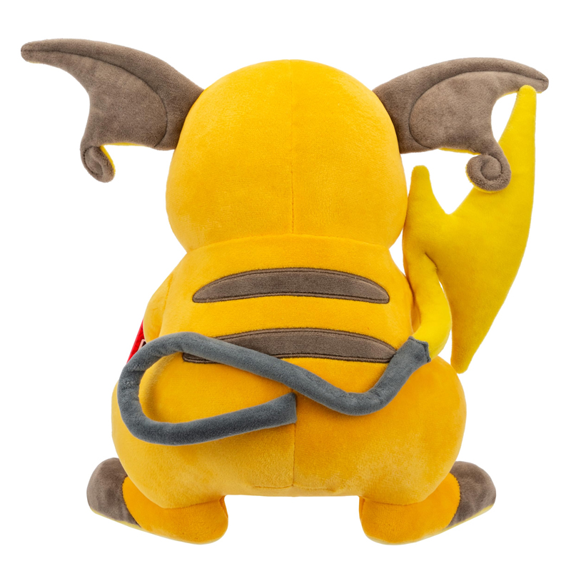 Pokemon Peluche 30cm Raichu 